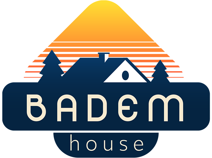 Badem House - Logo